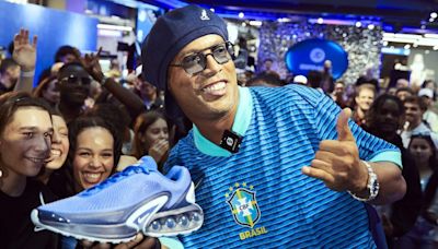 Jogo das Estrelas traz Ronaldinho Gaúcho pela 1ª vez ao Espírito Santo