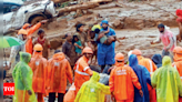 Wayanad landslides: Residents had no chance to escape as tragedy stuck in the wee hours | Kochi News - Times of India