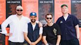 Mr Porter and ‘Throwing Fits’ Take Over Ray’s to Celebrate Partnership