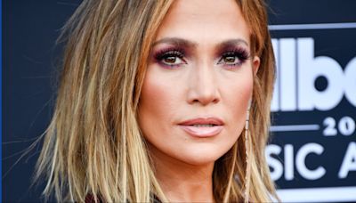 Jennifer Lopez Sends Unexpected Message as Divorce Chatter Intensifies