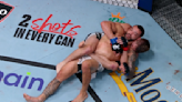 UFC Fight Night 228 results: Bloodied Bryce Mitchell outworks Dan Ige, trots out Maui wildfire conspiracy theory