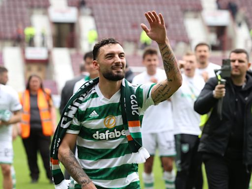 Sead Haksabanovic leaves Celtic to join Malmo