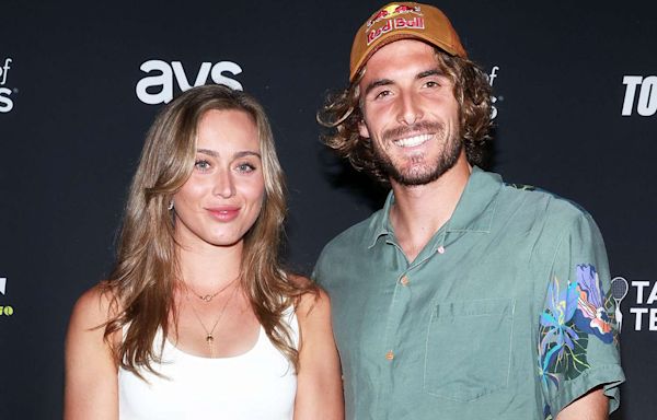 Tennis Stars Paula Badosa and Stefanos Tsitsipas Back Together After Split, Playing Mixed Doubles at French Open