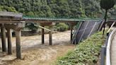 Bridge collapse and flash floods kill 12, leave 60 missing in China