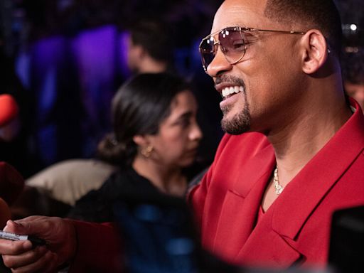 Will Smith Taps Nostalgia as He Attempts a Post-Slap Comeback