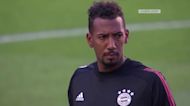 Boateng faces fitness test for Bayern as Flick sticks to game plan