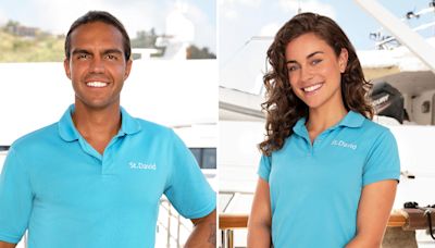 Below Deck’s Ben Complicates Fling With Sunny Marquis by Contacting Camille Lamb — Who Rejects Him