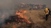 Is Northern California at risk for wildfires this week? Beware of high winds, officials say