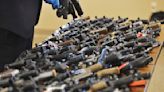 Guns are stolen from cars at triple the rate from 10 years ago, report finds