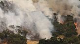 Aumenta el riesgo de incendios forestales en el oeste de EEUU en medio de una ola de calor extremo