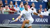 Djokovic se enfrentará a Cachín en Wimbledon, Rybakina a Rogers