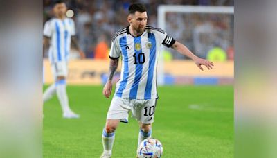 Messi returns to Argentina squad for FIFA World Cup qualifiers