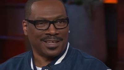 Who Are Eddie Murphy's Brothers? All About The Beverly Hills Cop Star's Siblings