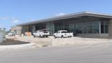 Mason City Airport terminal close to unveiling