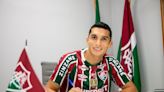 Fluminense anuncia a contratação do atacante Kevin Serna, ex-Alianza Lima