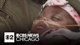 Suburban Chicago NICU baby heads home after 6 months in the hospital