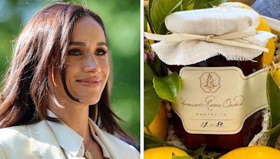 Here's What Meghan Markle’s Riviera Orchard Jam Tastes Like