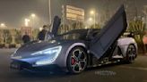 China’s BYD unveils dancing EV supercar that costs $233,000