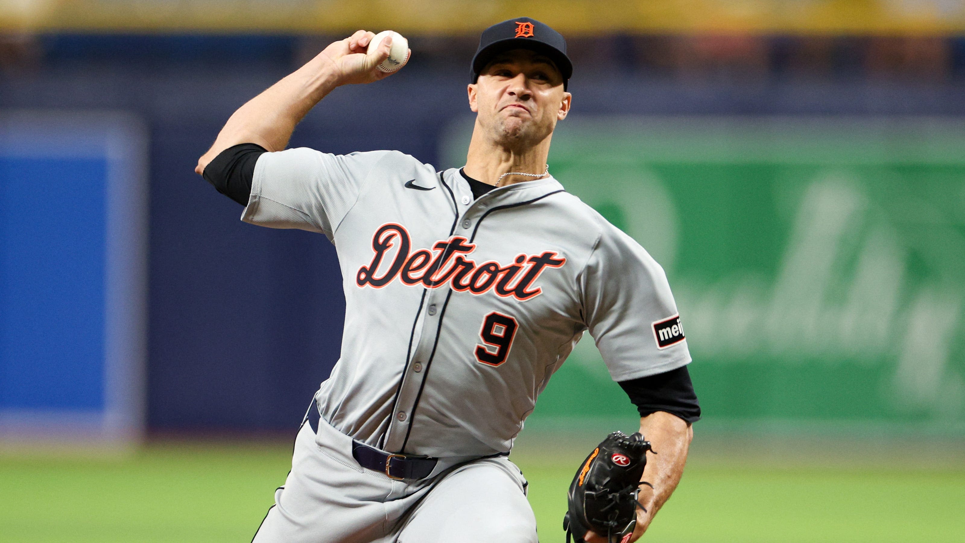 Detroit Tigers' Jack Flaherty faces Cardinals for first time; St. Louis influence still strong