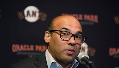 The problem with the Giants selling at the trade deadline