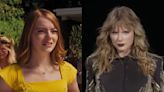Emma Stone Shared How Many Times She's Seen Taylor Swift's Eras Tour, And It's Bestie Goals