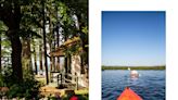 This All-American Resort on a Stunning Lake in Maine Is the Perfect Adult Summer Camp