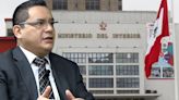 Juan José Santivañez: perfil y hoja de vida del nuevo ministro del Interior que reemplaza a Walter Ortiz