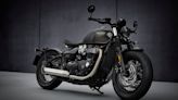 First Ride: Triumph’s Bobber turns heads with its old-school charm