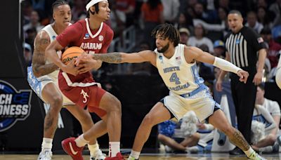 UNC basketball’s nonconference games in 2024-25 season, including Alabama and Kansas