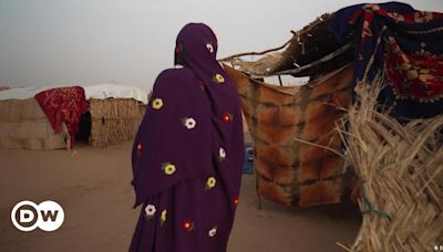 Rape is being used as a weapon of war in Sudan – DW – 07/02/2024