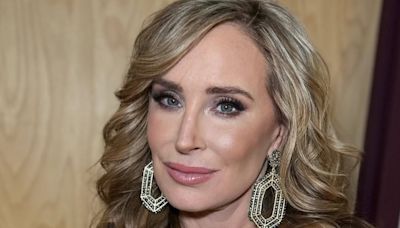 Sonja Morgan has moved out of her iconic New York City townhouse
