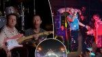 Michael J Fox surprises fans, joins Coldplay on guitar during historic Glastonbury performance: ‘Our hero’