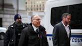 NRA deserved 'pat on back' for reforms, ex-chief LaPierre says at graft trial