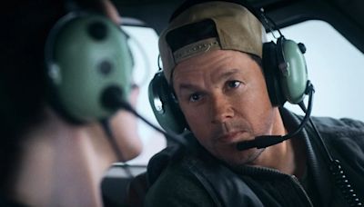 Mark Wahlberg’s Bald Hitman Takes to the Skies in ‘Flight Risk’ Trailer | Video
