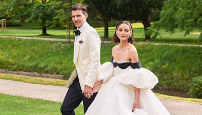 Olivia Palermo habla con ¡HOLA! tras su espectacular 'reboda' con Johannes Huebl