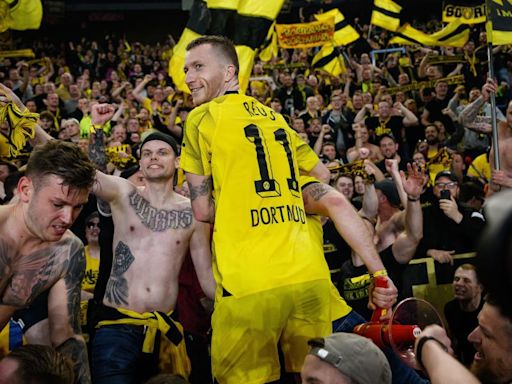 Reus, fin a una era en Dortmund... ¿Con broche de oro?