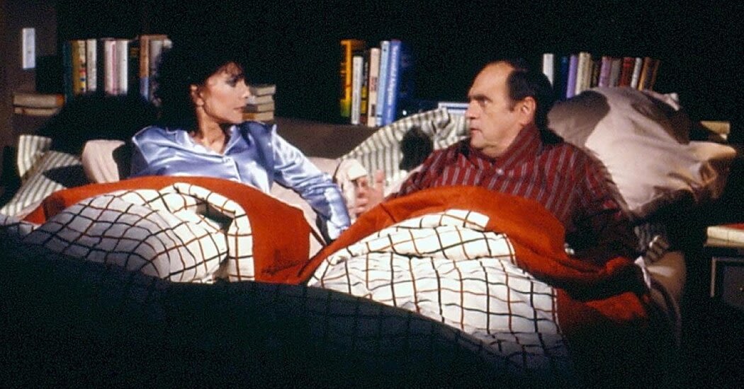 The ‘Newhart’ Finale Was One of Bob Newhart’s Boldest TV Moments