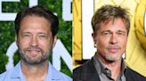 Brad Pitt’s former roommate reveals actor’s ‘disgusting’ shower habit