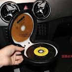 CD收納盒 新品鑲鉆天鵝cd包光盤包汽車內飾四季通用碟收納盒車載CD夾包