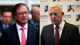 Petro acusa a Uribe de incitar a los militares a alzarse contra su Gobierno