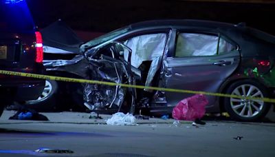 Milwaukee County traffic deaths increased, rest of Wisconsin dropped