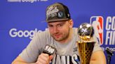 Luka Doncic is Going Viral for Emotional Demand of NBA on TNT Crew