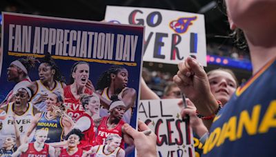 WNBA playoffs: Who, when the Indiana Fever will play in first round