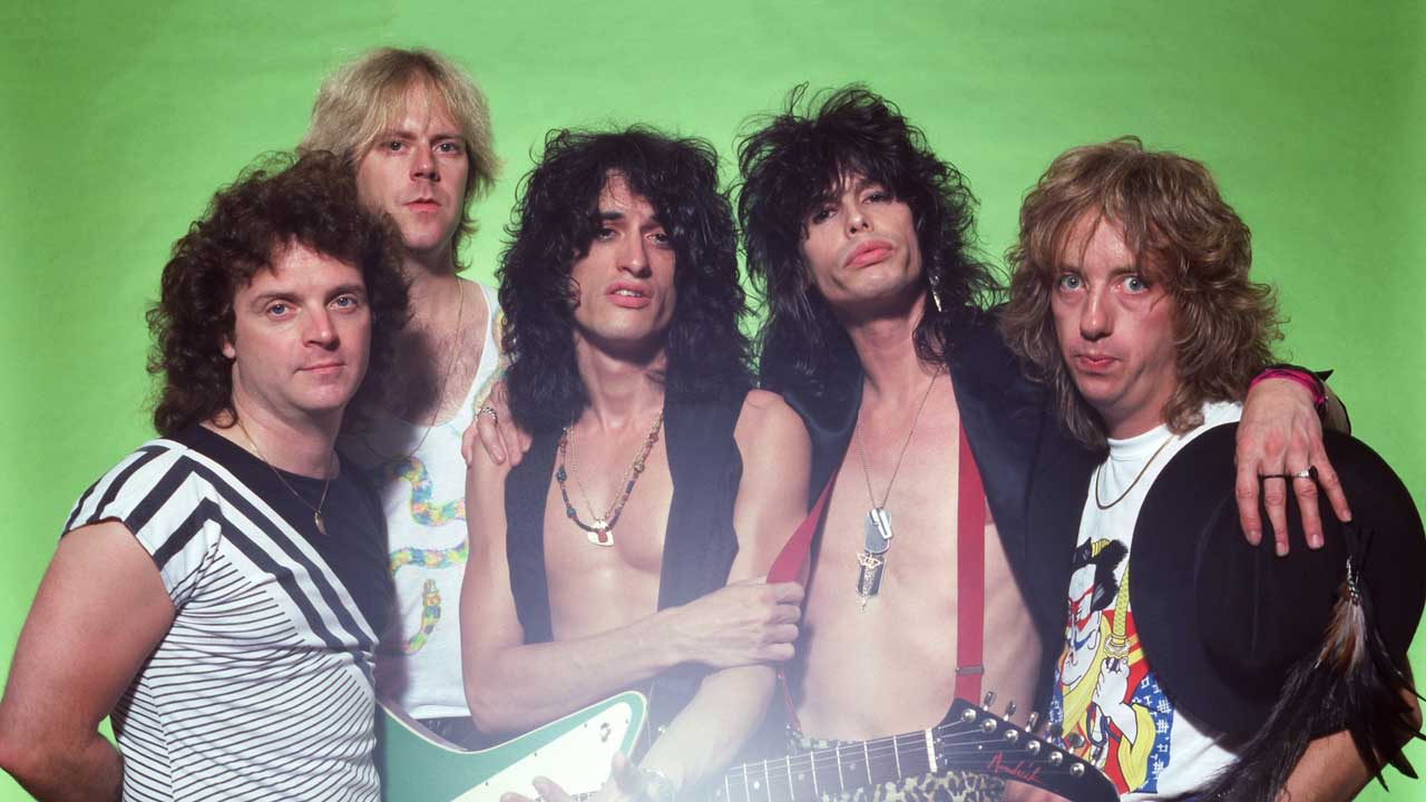 Aerosmith personally dissect their classic albums