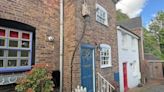 Cottage looks normal outside - but hides amazing secret at bottom of garden