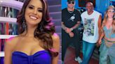 Valeria Piazza minimiza participación de Yahaira Plasencia en el video de Wisin con Sergio George: “Es la corista”