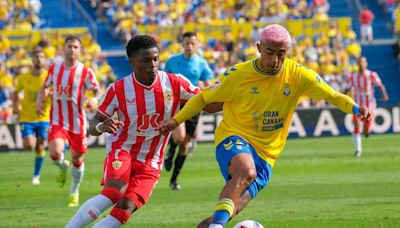 Araujo esprinta hacia el final liguero