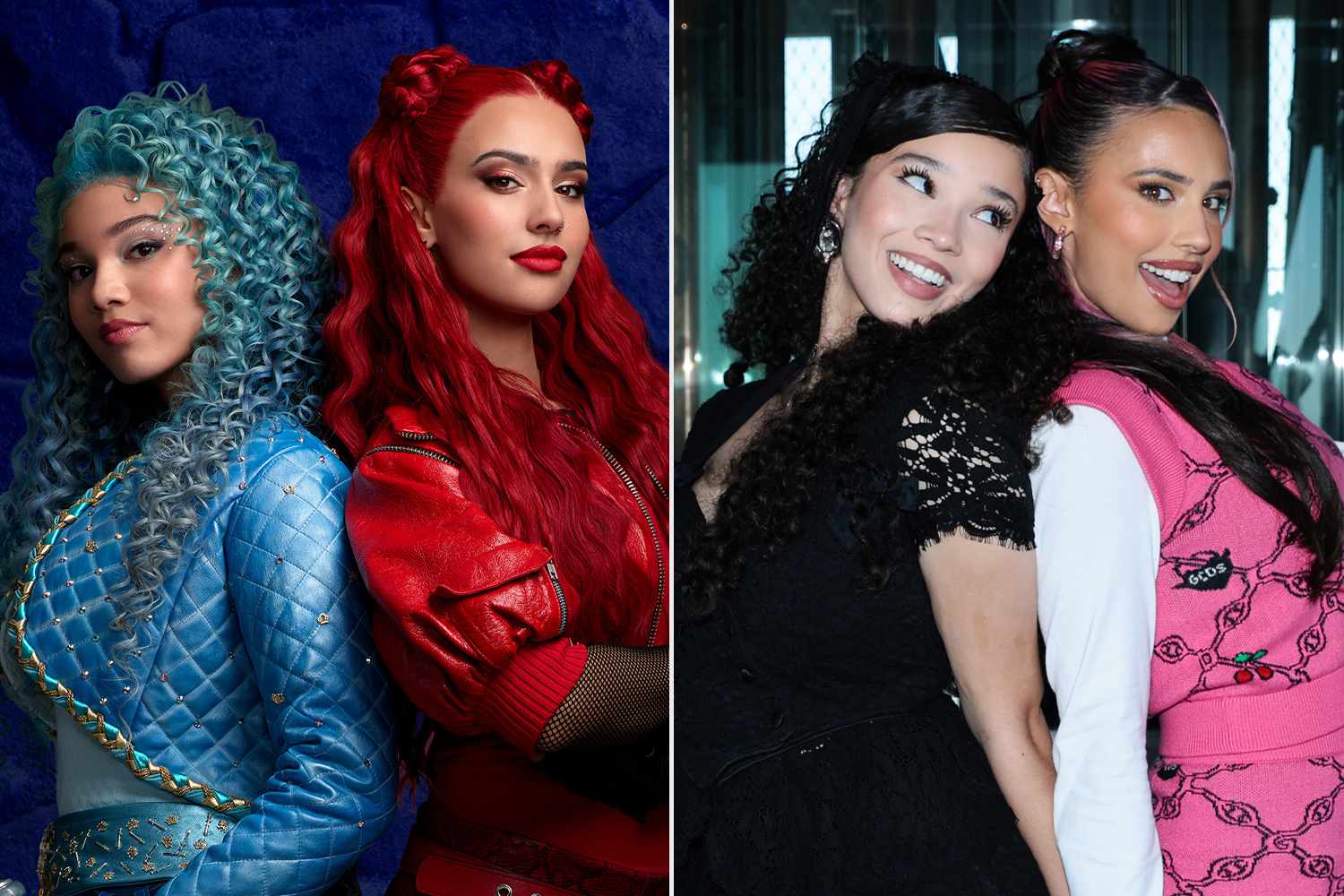 Meet the “Descendants: The Rise of Red” Cast, Including the New and Returning Characters