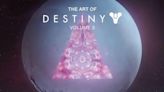 Destiny's First Behind-The-Scenes Art Book In Seven Years Releases This Holiday