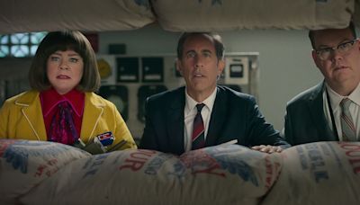 'Unfrosted' Review: Jerry Seinfeld’s Netflix Pop-Tart Movie Is All Icing, No Filling